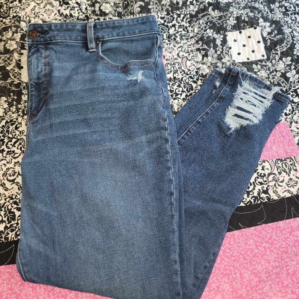 American Eagle high rise jegging